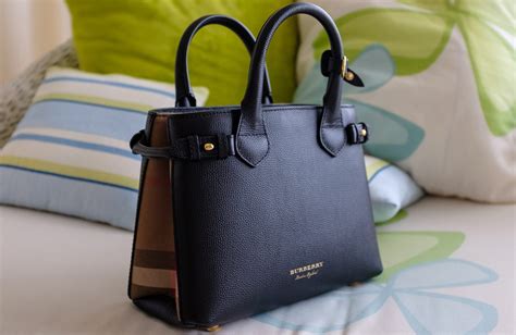 burberry banner bag review|thomas Burberry bags.